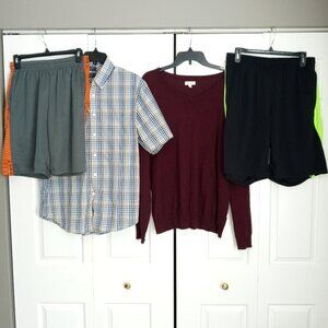 Men's Large Bundle